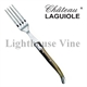 Ch�teau LAGUIOLE Gaffel Brun Horn ST-2KR