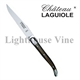 Ch�teau LAGUIOLE Kniv Brun Horn ST-2KR